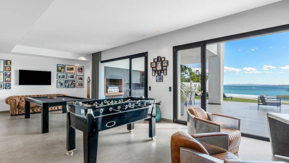 Sale - Villa - Orihuela - Cabo Roig