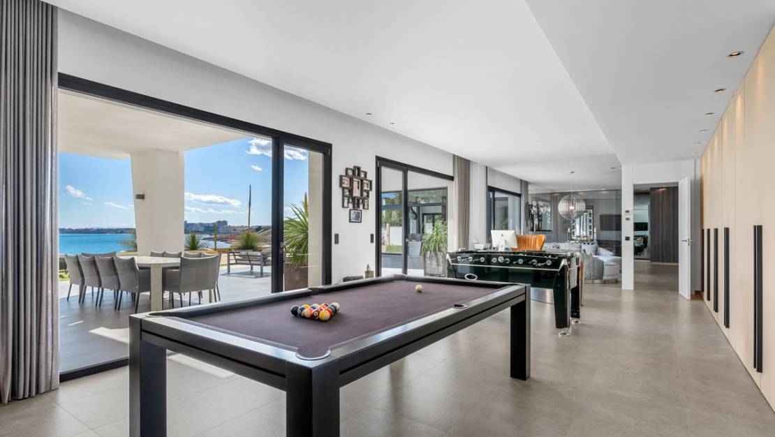 Sale - Villa - Orihuela - Cabo Roig