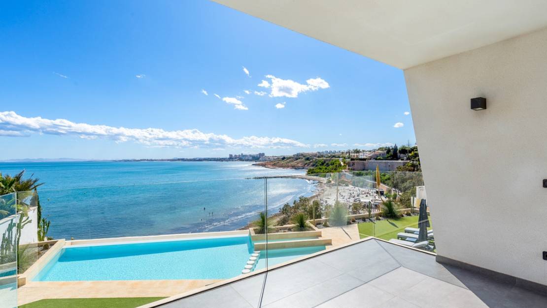 Sale - Villa - Orihuela - Cabo Roig