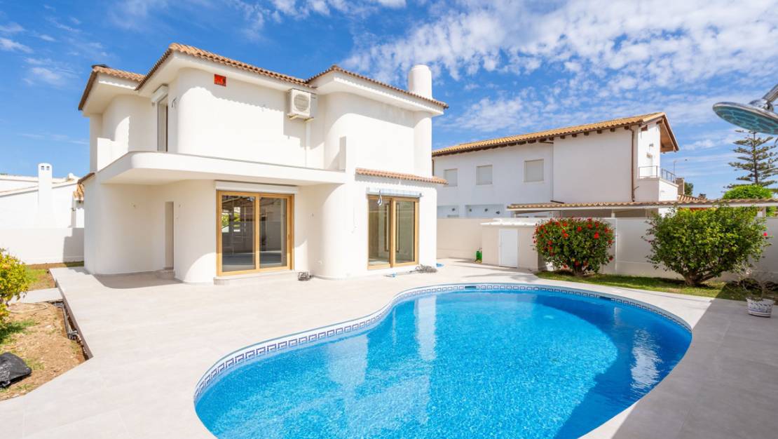 Sale - Villa - Orihuela - Cabo Roig