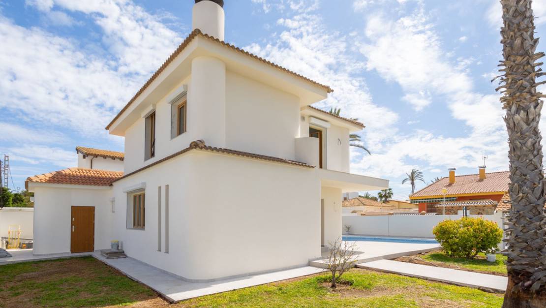 Sale - Villa - Orihuela - Cabo Roig