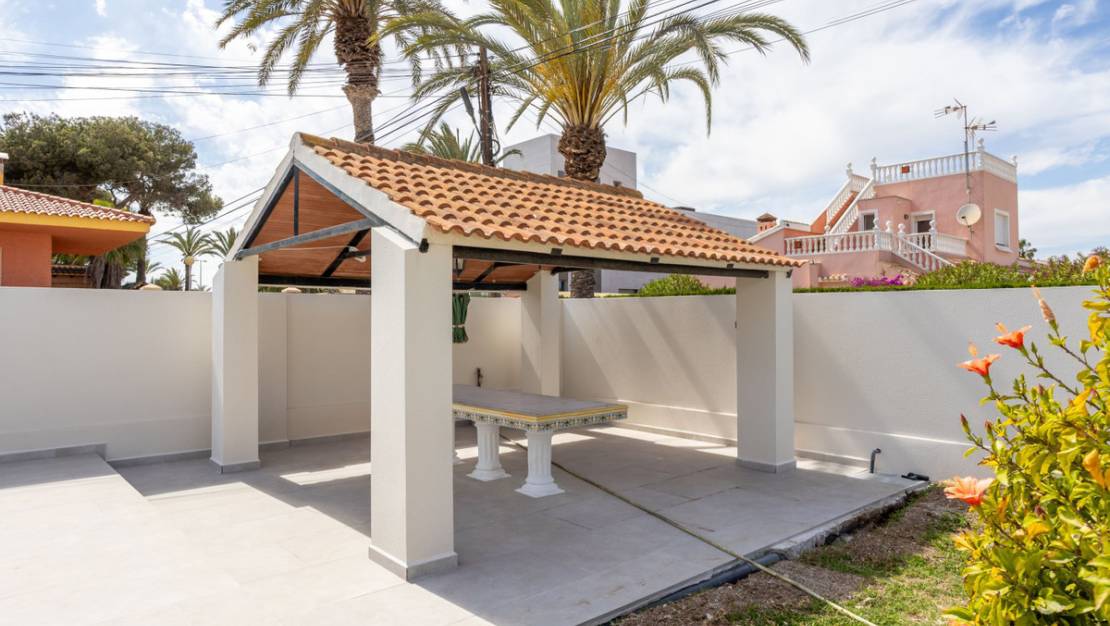 Sale - Villa - Orihuela - Cabo Roig