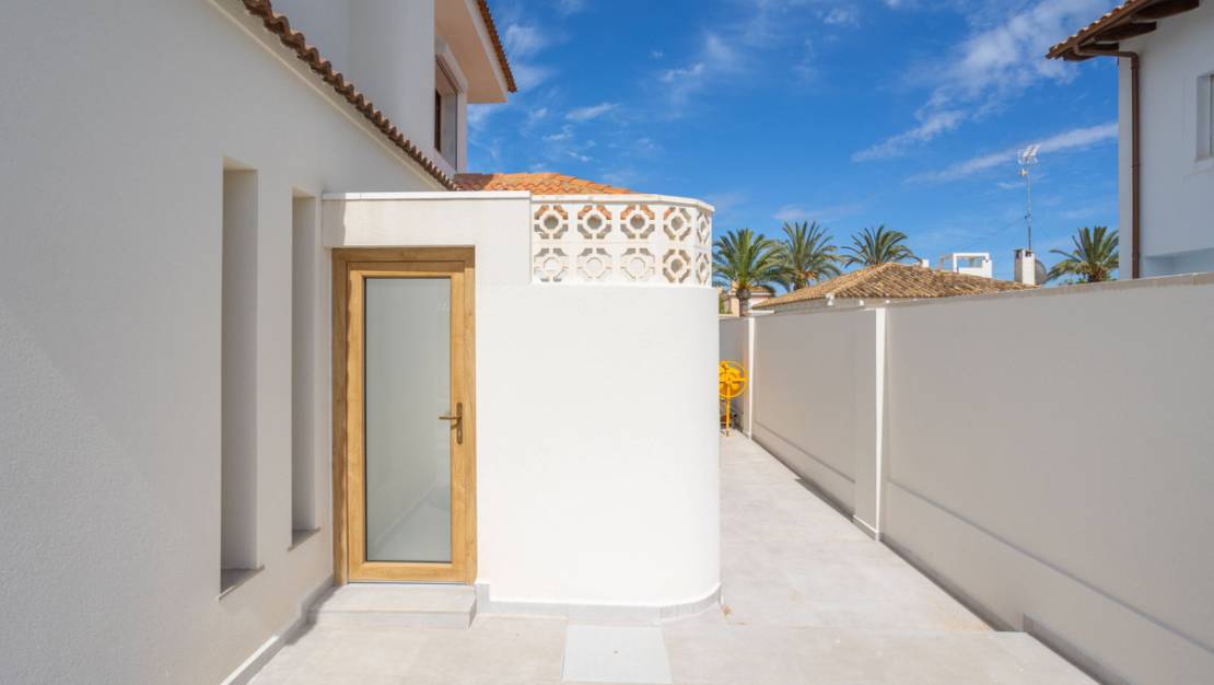 Sale - Villa - Orihuela - Cabo Roig