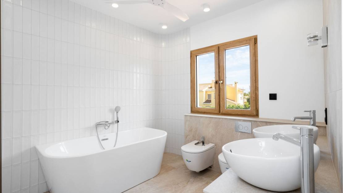 Sale - Villa - Orihuela - Cabo Roig