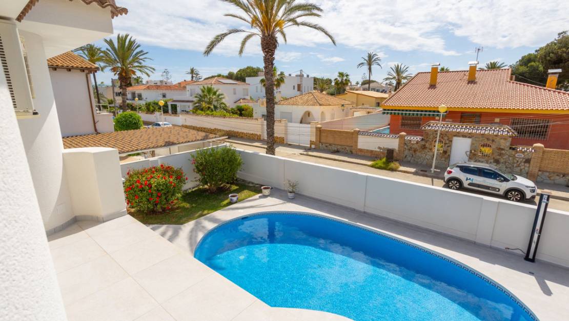 Sale - Villa - Orihuela - Cabo Roig
