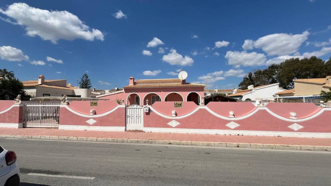 Sale - Villa - Orihuela - Cabo Roig