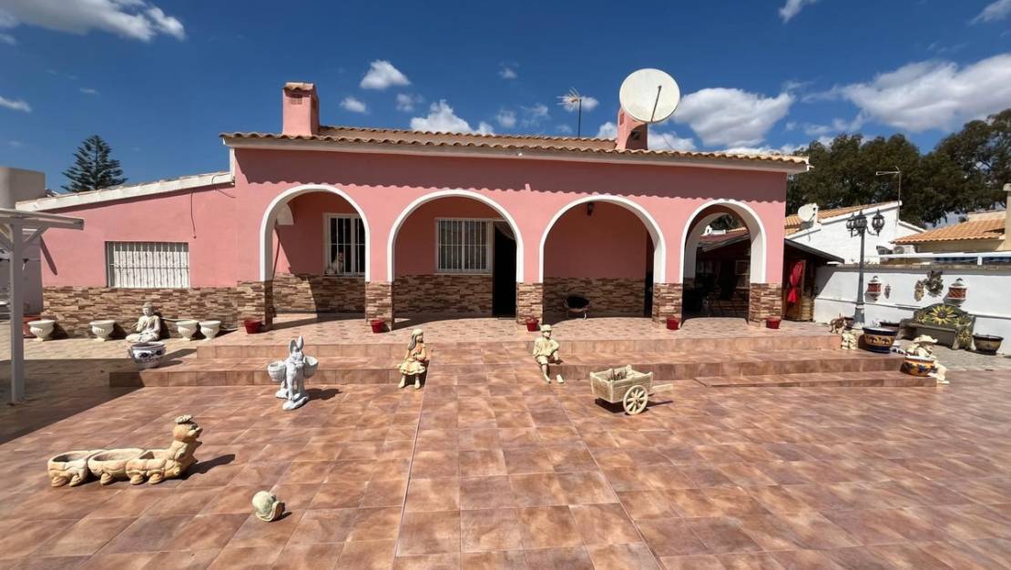 Sale - Villa - Orihuela - Cabo Roig