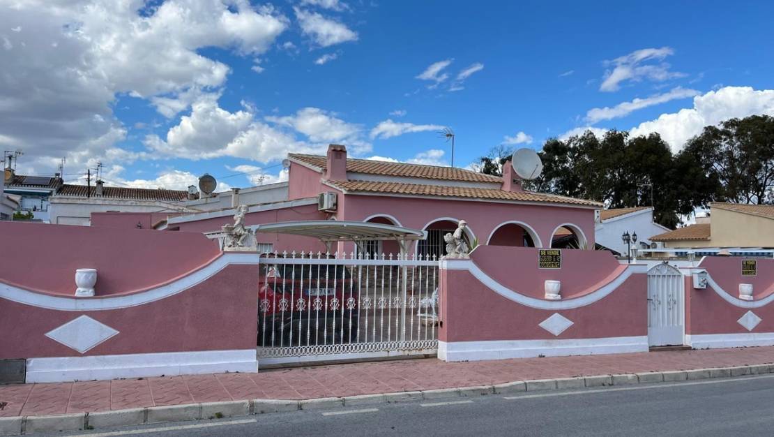 Sale - Villa - Orihuela - Cabo Roig