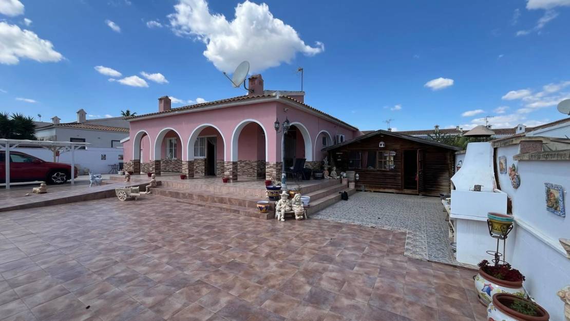 Sale - Villa - Orihuela - Cabo Roig