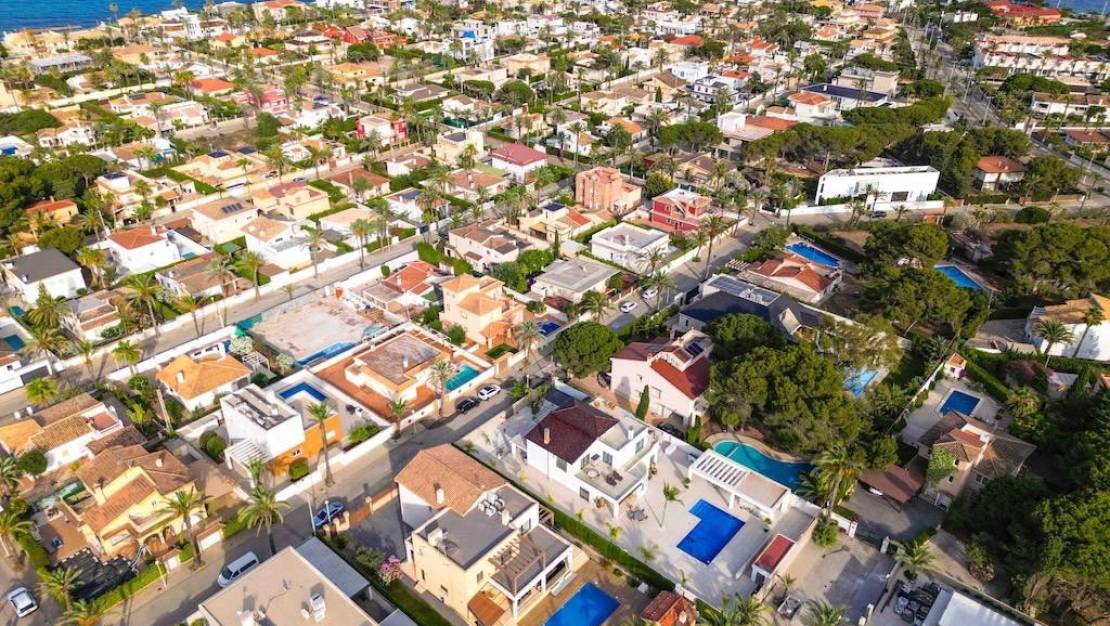 Sale - Villa - Orihuela - Cabo Roig