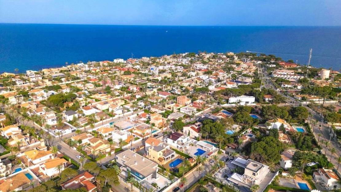 Sale - Villa - Orihuela - Cabo Roig