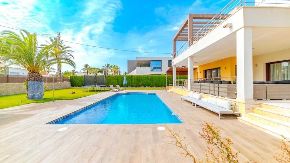 Sale - Villa - Orihuela - Cabo Roig