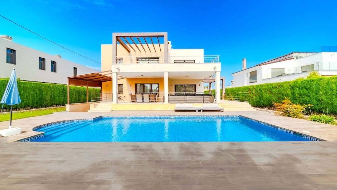 Sale - Villa - Orihuela - Cabo Roig