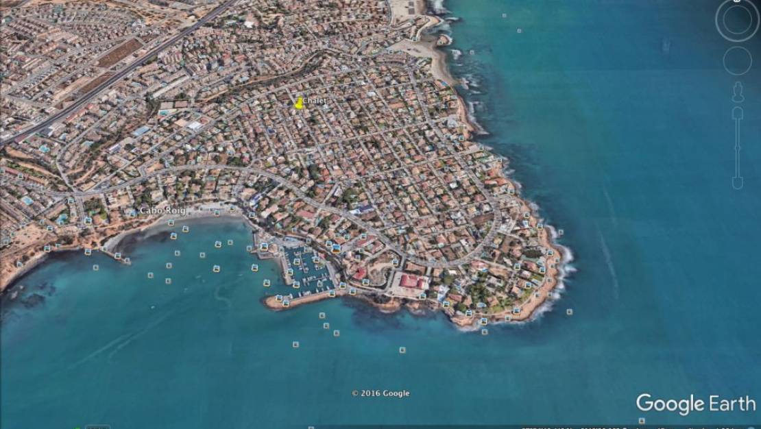 Sale - Villa - Orihuela - Cabo Roig