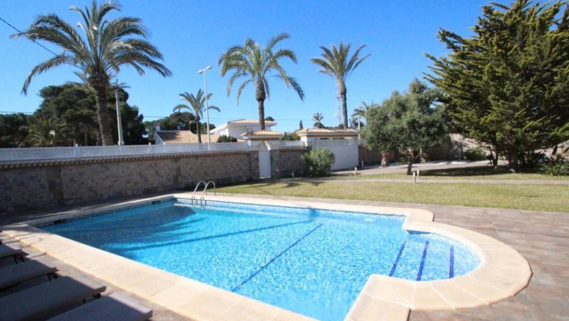 Sale - Villa - Orihuela - Cabo Roig