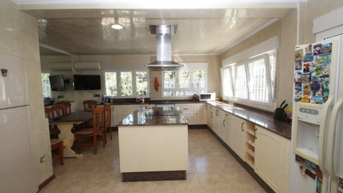 Sale - Villa - Orihuela - Cabo Roig