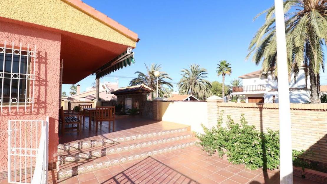 Sale - Villa - Orihuela - Cabo Roig