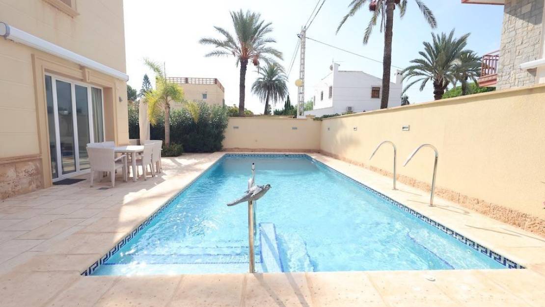 Sale - Villa - Orihuela - Cabo Roig
