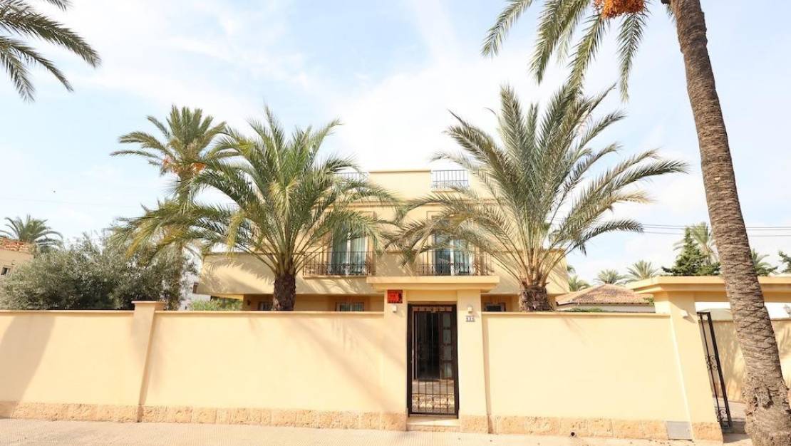 Sale - Villa - Orihuela - Cabo Roig