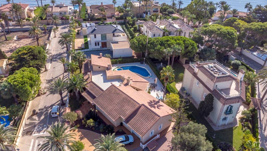 Sale - Villa - Orihuela - Cabo Roig
