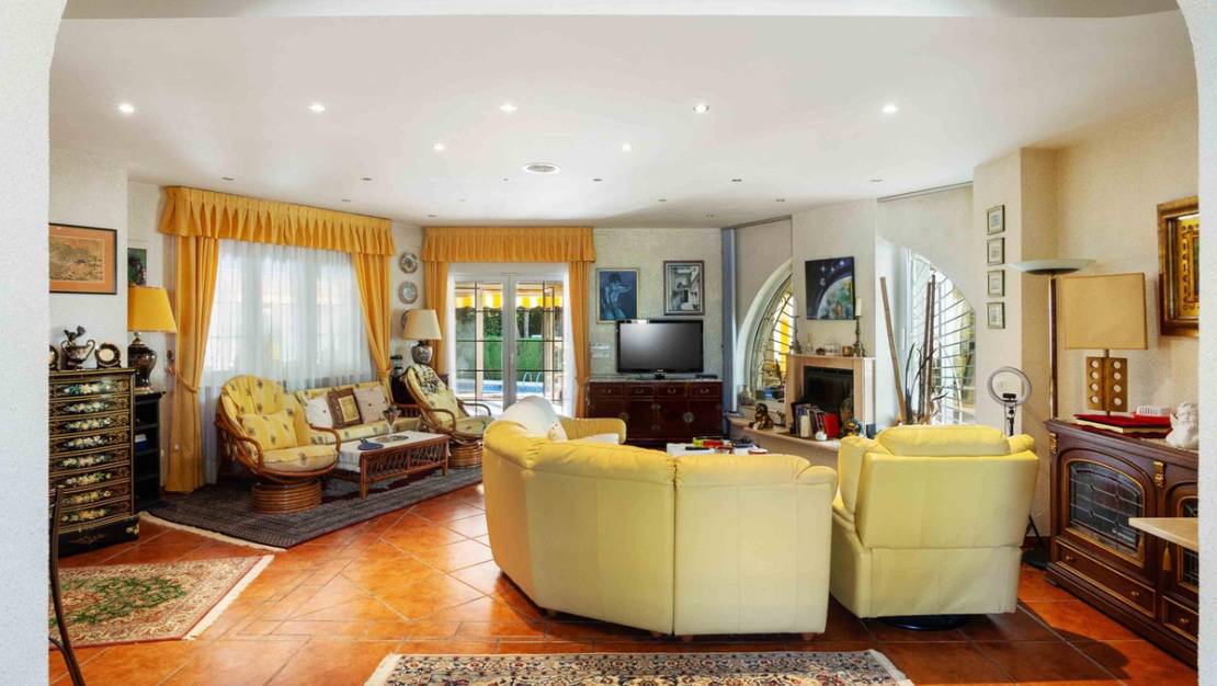 Sale - Villa - Orihuela - Cabo Roig