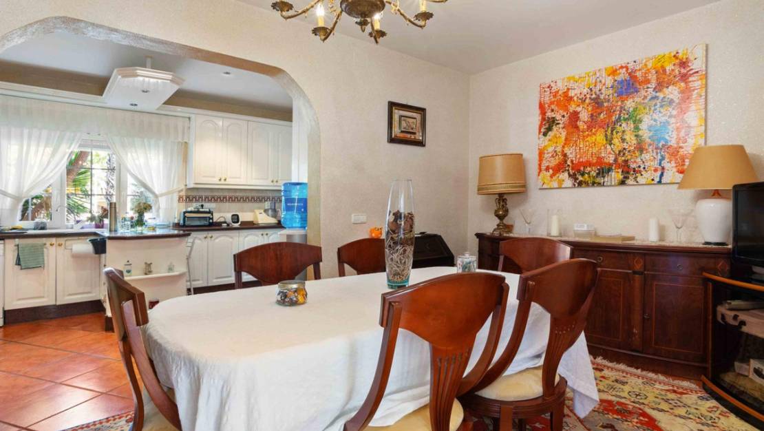 Sale - Villa - Orihuela - Cabo Roig