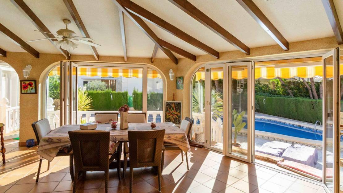 Sale - Villa - Orihuela - Cabo Roig