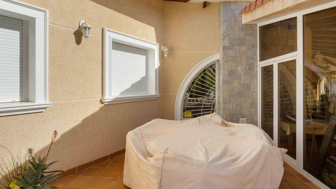 Sale - Villa - Orihuela - Cabo Roig