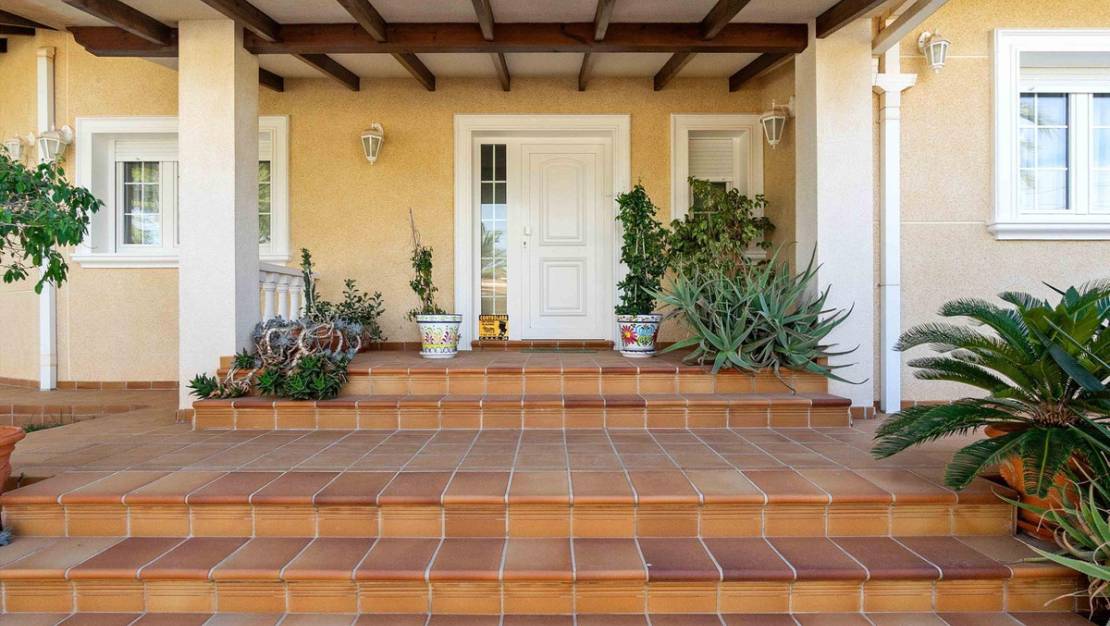 Sale - Villa - Orihuela - Cabo Roig