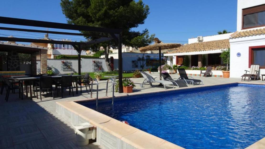 Sale - Villa - Orihuela - Cabo Roig