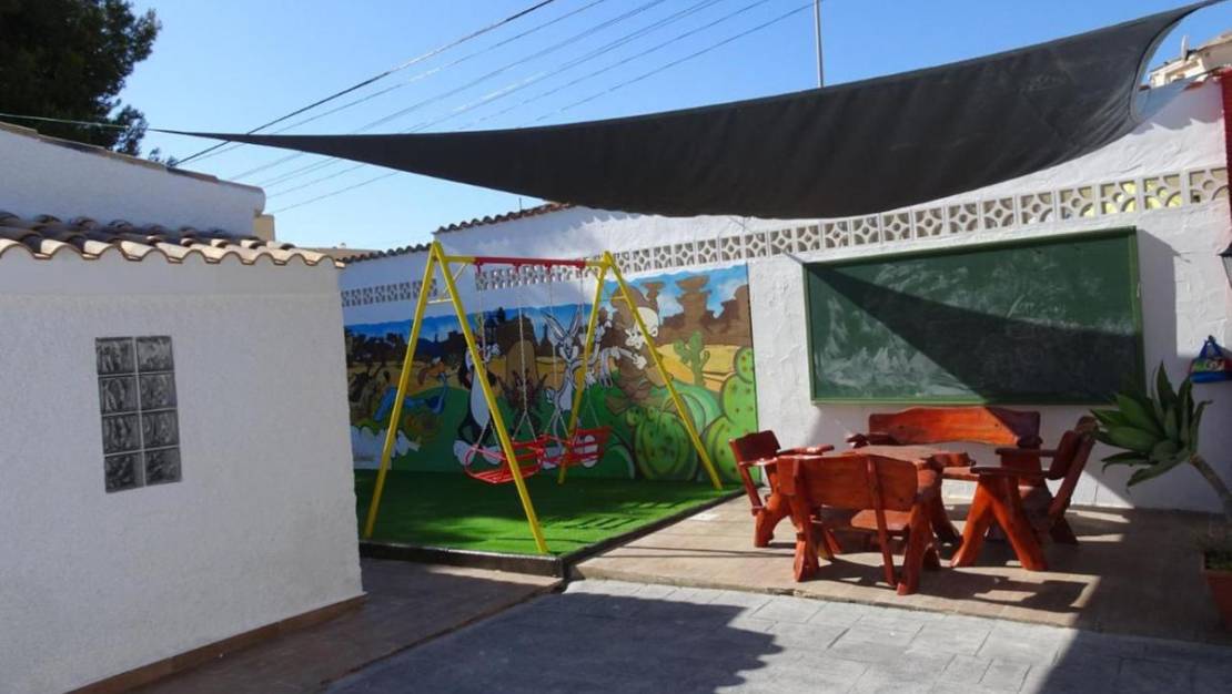 Sale - Villa - Orihuela - Cabo Roig