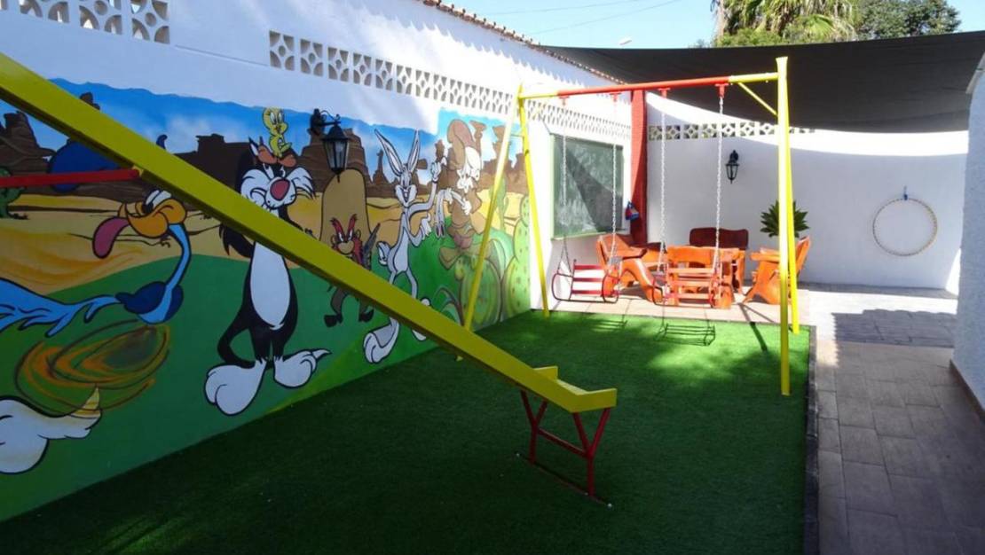 Sale - Villa - Orihuela - Cabo Roig