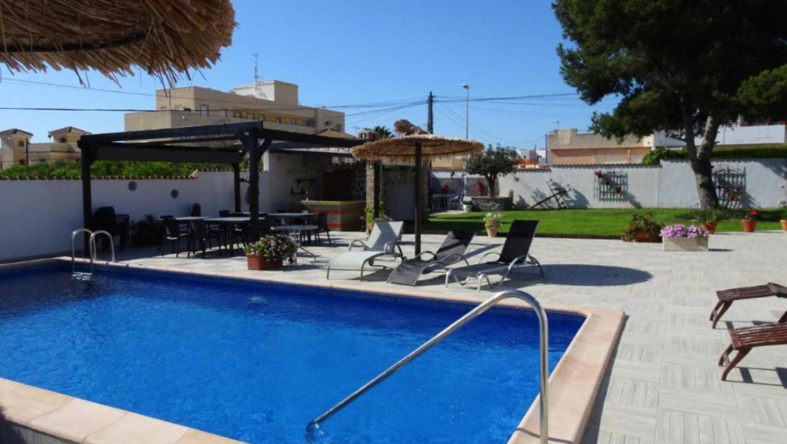 Sale - Villa - Orihuela - Cabo Roig