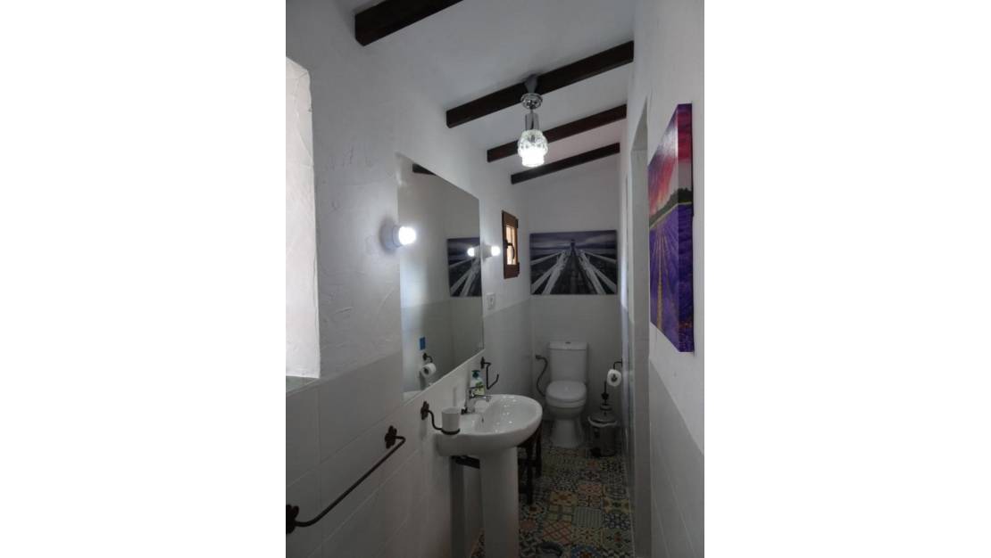 Sale - Villa - Orihuela - Cabo Roig