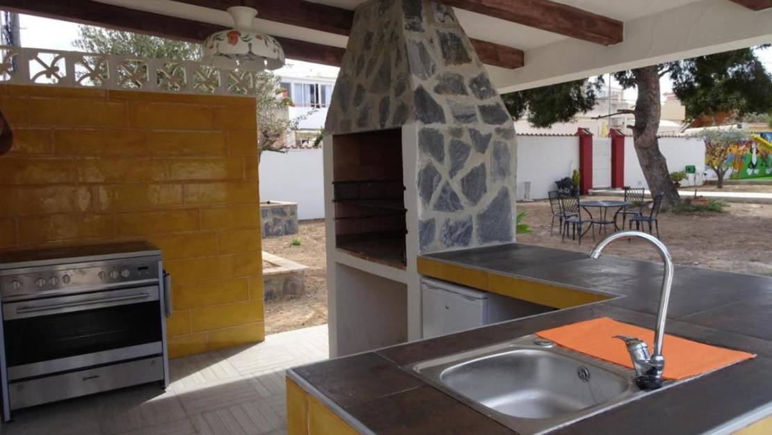 Sale - Villa - Orihuela - Cabo Roig