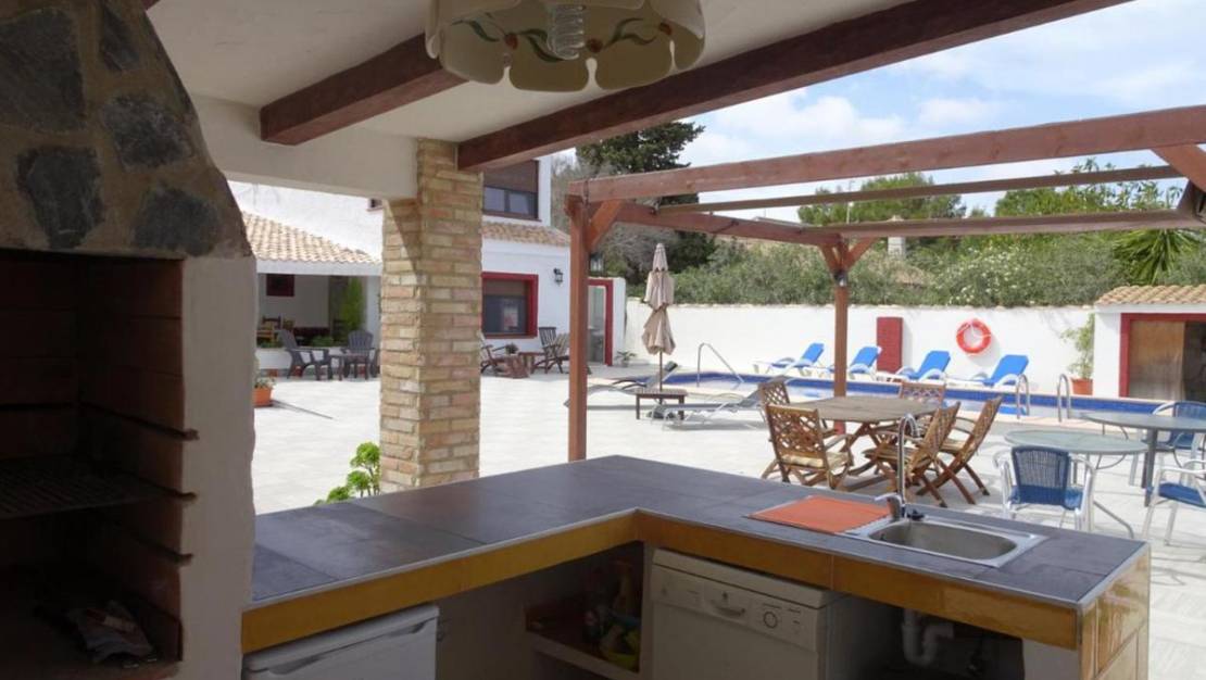 Sale - Villa - Orihuela - Cabo Roig