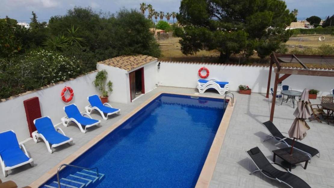 Sale - Villa - Orihuela - Cabo Roig