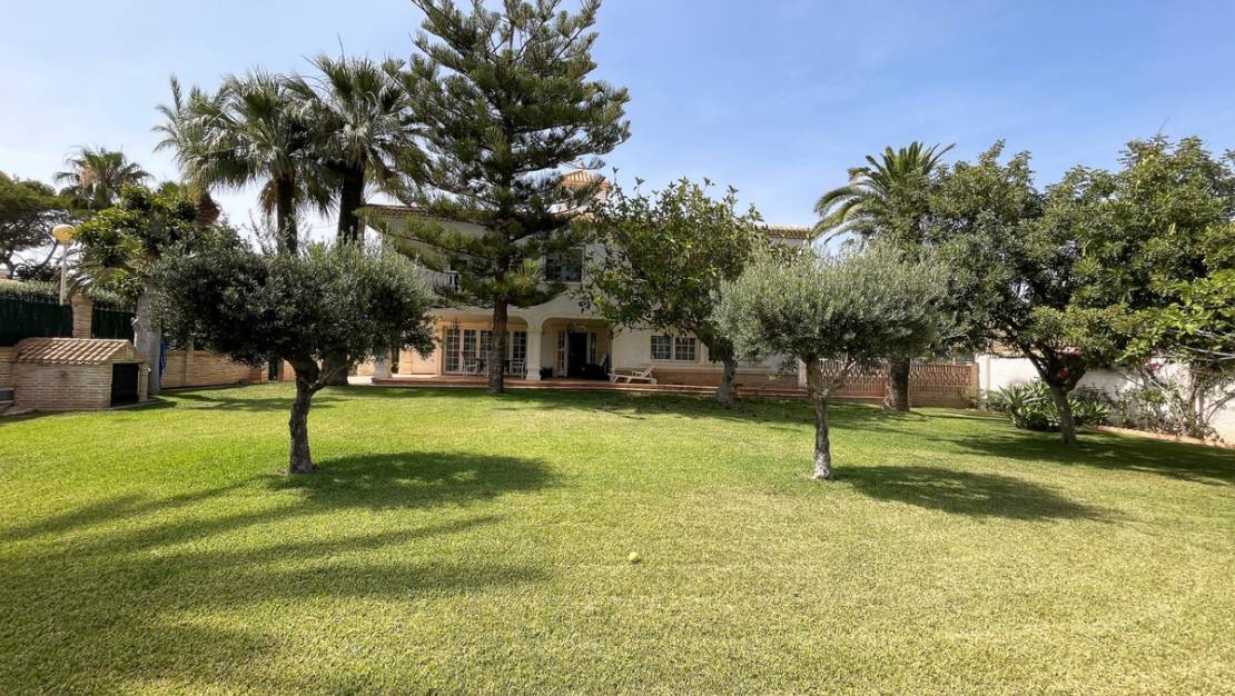 Sale - Villa - Orihuela - Cabo Roig
