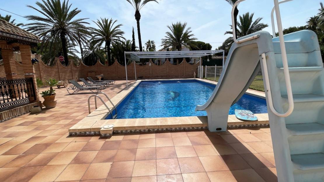 Sale - Villa - Orihuela - Cabo Roig