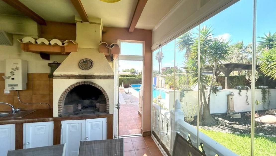 Sale - Villa - Orihuela - Cabo Roig