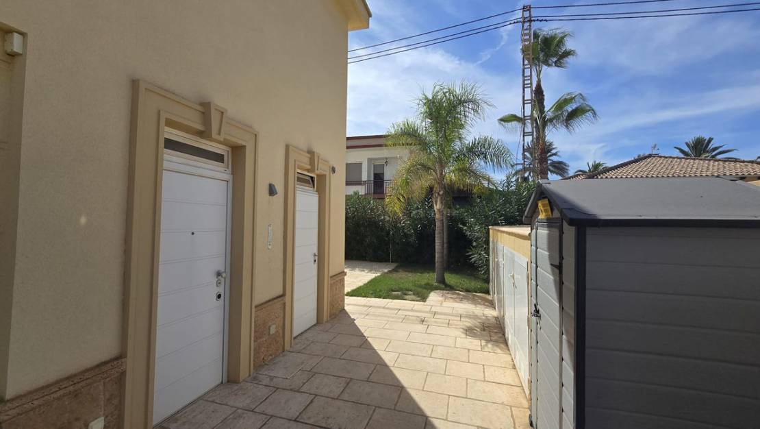 Sale - Villa - Orihuela - Cabo Roig
