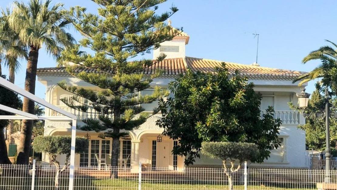 Sale - Villa - Orihuela - Cabo Roig