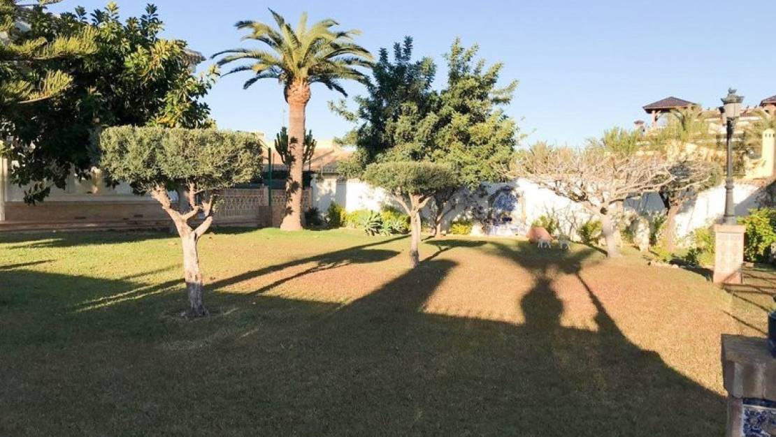 Sale - Villa - Orihuela - Cabo Roig