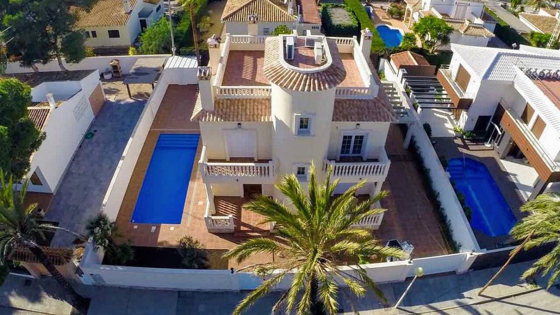 Sale - Villa - Orihuela - Cabo Roig