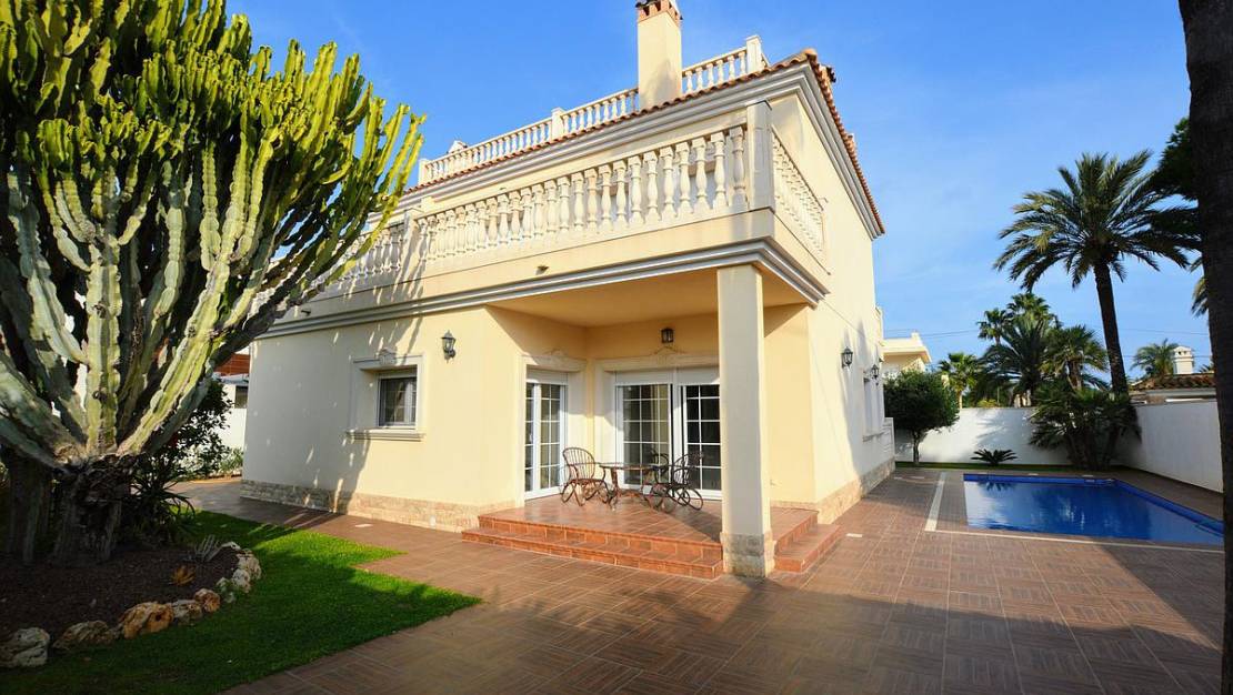 Sale - Villa - Orihuela - Cabo Roig