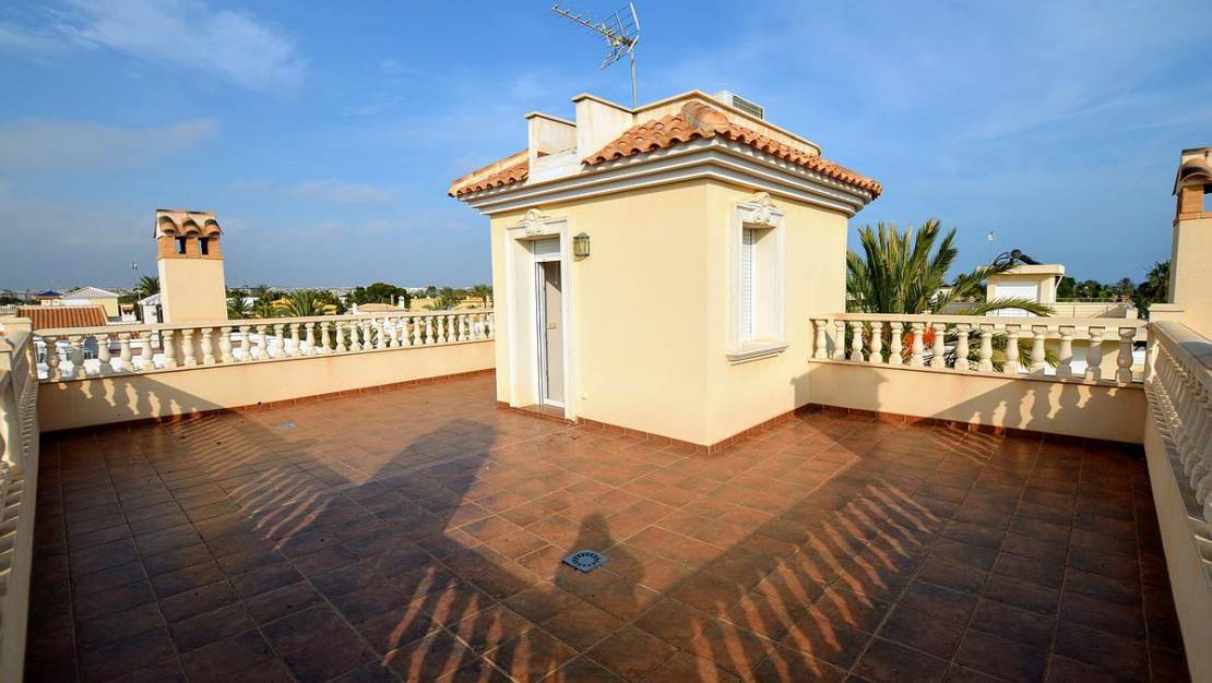 Sale - Villa - Orihuela - Cabo Roig