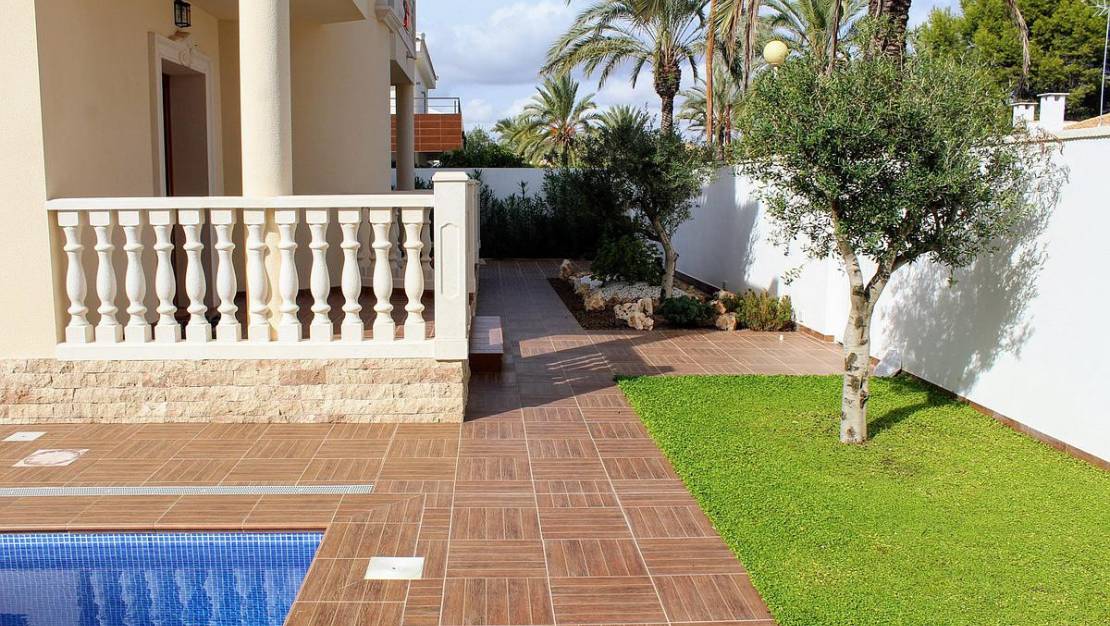 Sale - Villa - Orihuela - Cabo Roig