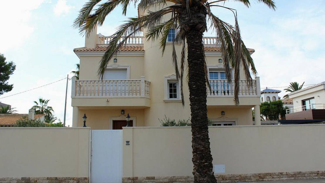 Sale - Villa - Orihuela - Cabo Roig