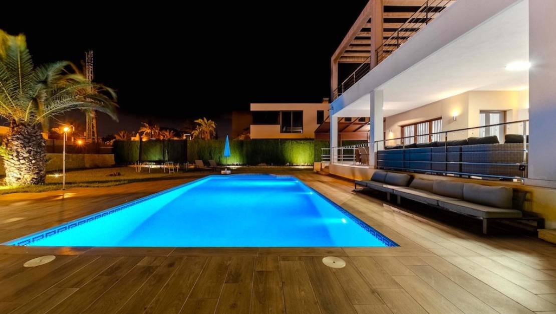 Sale - Villa - Orihuela - Cabo Roig