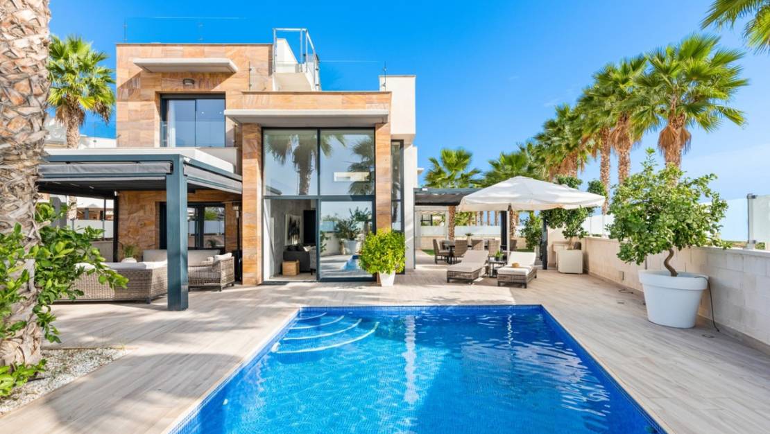 Sale - Villa - Orihuela - Cabo Roig